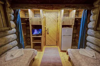 Kuukkeli Log Porakka Саариселькя