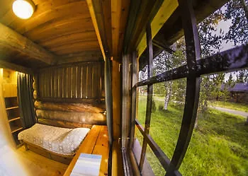 Kuukkeli Log Porakka 3* Саариселькя