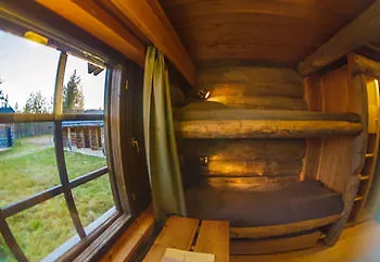 Kuukkeli Log Porakka Отель 3*