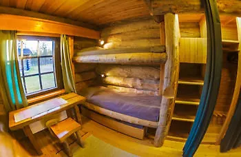 Kuukkeli Log Porakka Отель