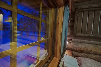 Kuukkeli Log Porakka 3* Саариселькя