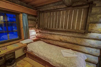 Kuukkeli Log Porakka Саариселькя